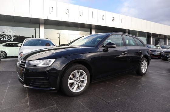 Audi A4 Avant 2.0 Tdi - PAULCAR