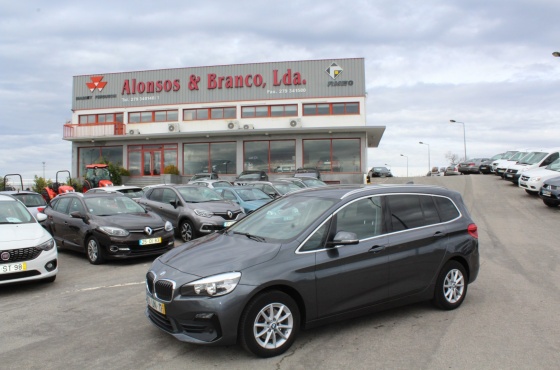 BMW 216 Gran Tourer D 7L Advantage Auto (5p) - Alonsos e