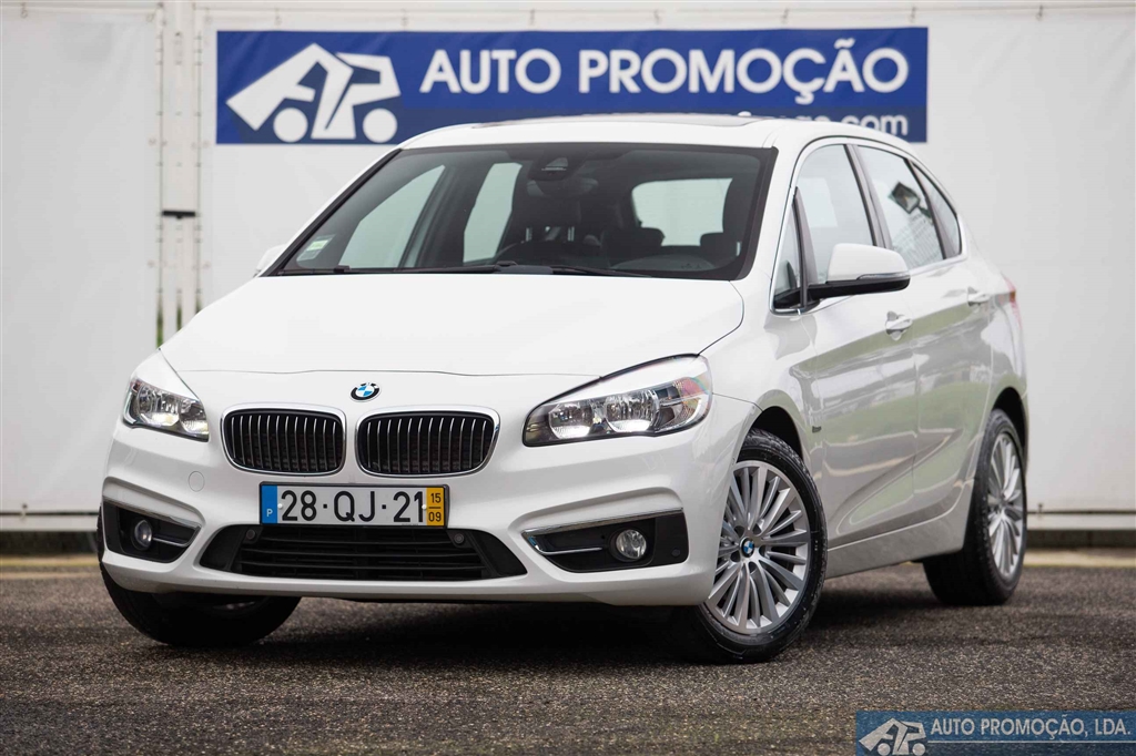  BMW Série 2 Active Tourer 216 d Line Luxury (116cv)