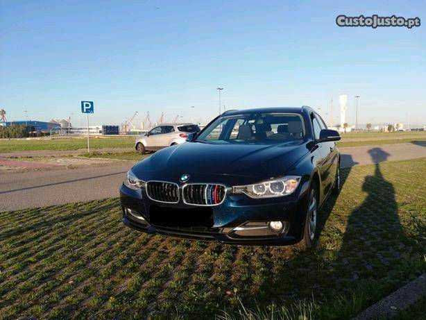 BMW d eficient dynamics Janeiro/15 - à venda -