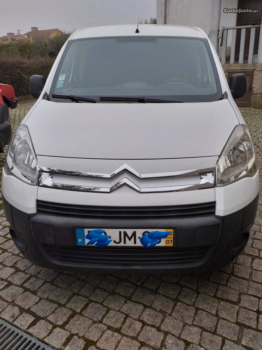 Citroën Berlingo 1.6 HDI 3L Excelente Agosto/10 - à venda