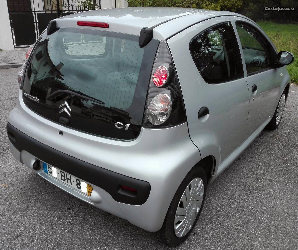 Citroën C1 Apenas 65 mil km Março/06 - à venda - Ligeiros