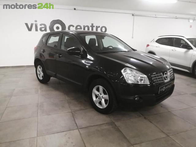 Nissan Qashqai 1.5 dCi Tekna