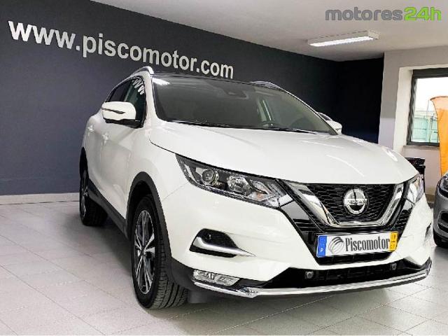 Nissan Qashqai N-Conecta JL18