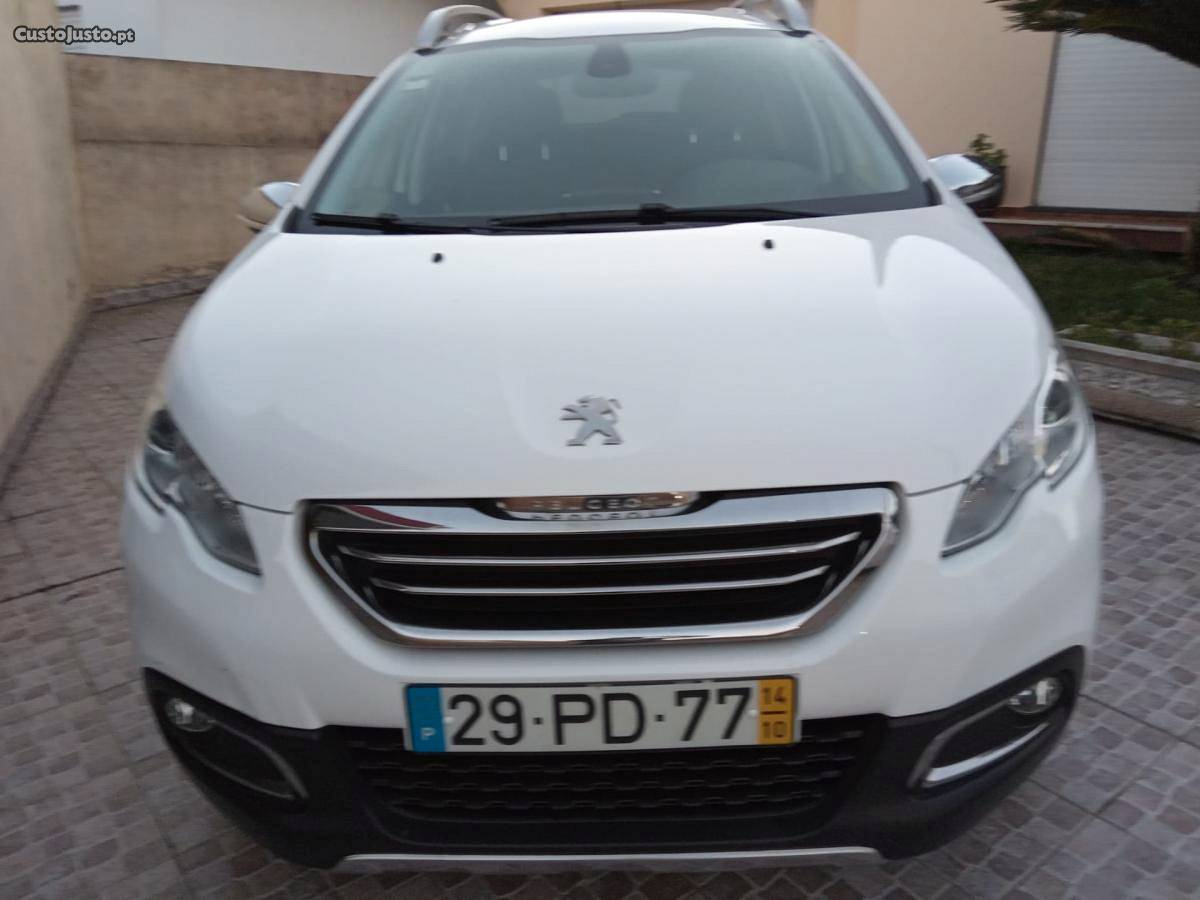 Peugeot  E-HDi Allure Outubro/14 - à venda -