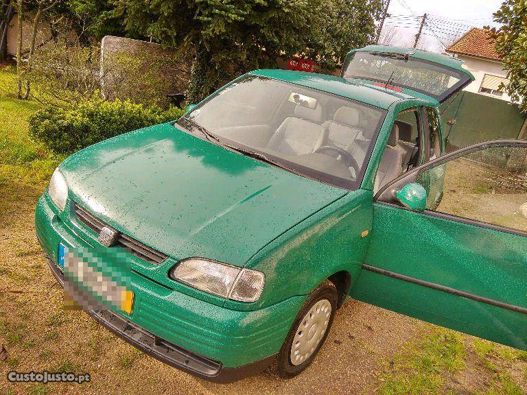 Seat Arosa 1.0 Janeiro/00 - à venda - Ligeiros Passageiros,