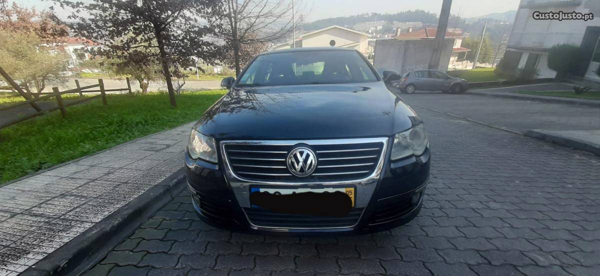 VW Passat 1.9Tdi "1 DONO" Junho/05 - à venda - Ligeiros