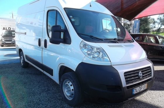 Fiat Ducato 2.2 C/FRIO - Estoicar - Comércio de Veículos,