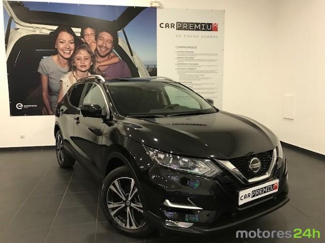 Nissan Qashqai 1.3 DIG-T N-Connecta 18