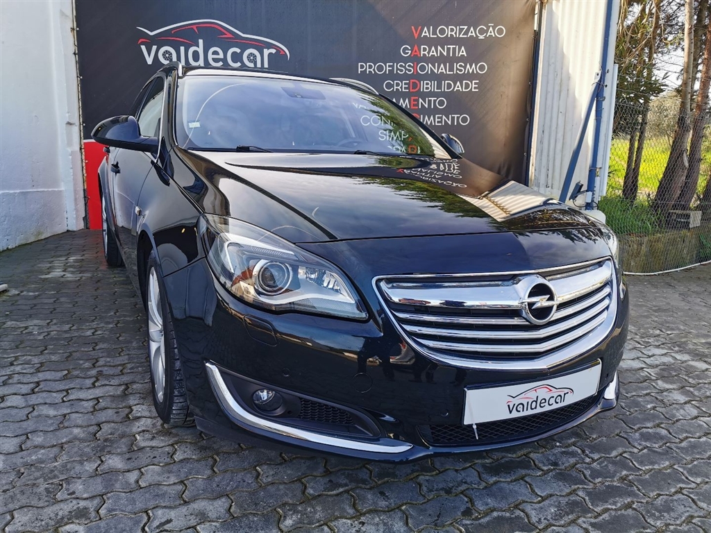  Opel Insignia 2.0 CDTI EXECUTIVE S/S