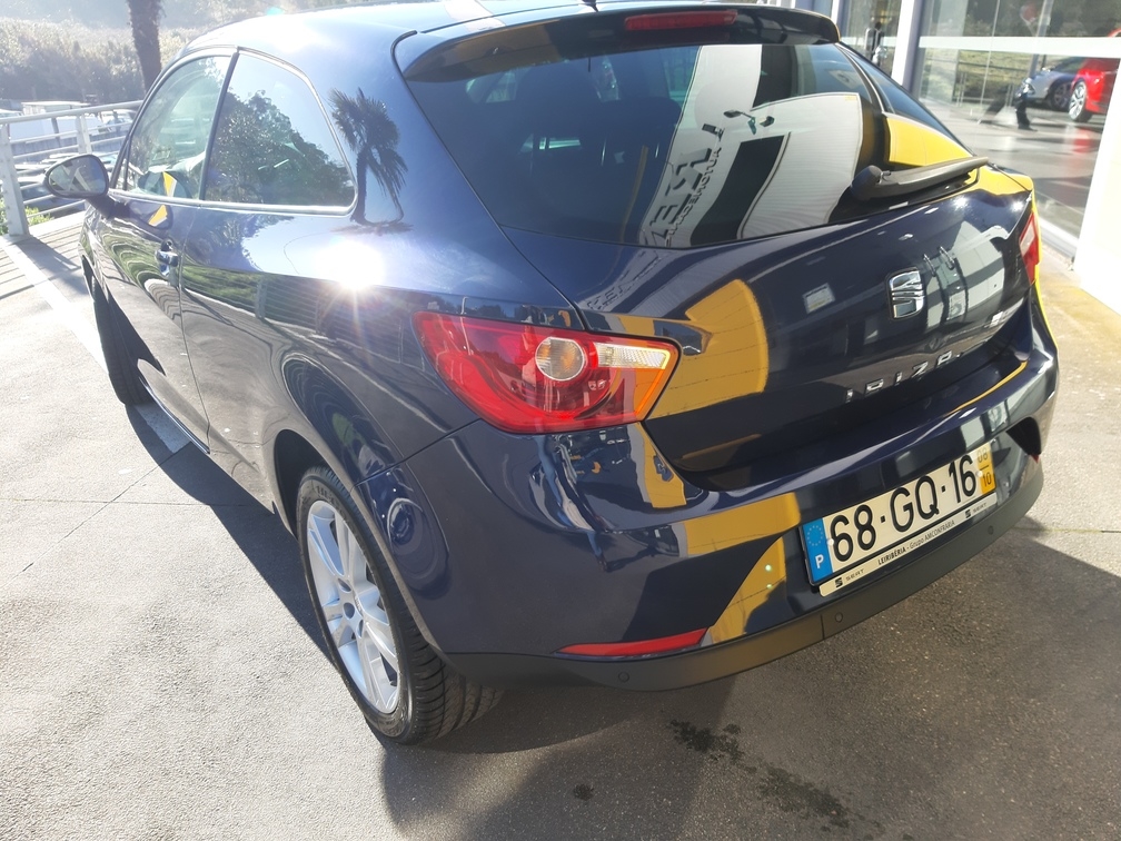  Seat Ibiza V Stylance (85cv) (3p)