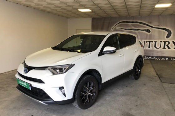 Toyota RAV4 2.5 Hybrid Pure Dark 4x2 - Carcentury -