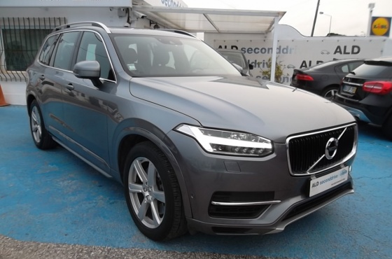 Volvo XC  T8 4WD MOMENTUM GEARTRONIC - ALD Seconddrive