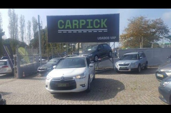 Citroen Ds4 1.6 BlueHDi So Chic - GOCIAL SGPS