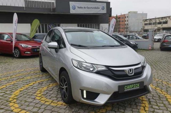 Honda Jazz 1.3 i-VTEC Trend - GOCIAL SGPS