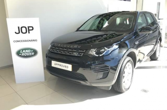 Land rover Discovery S.2.2 Td4 S - GOCIAL SGPS