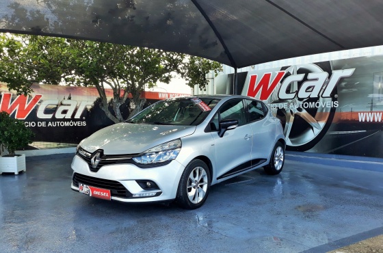 Renault Clio 1.5 DCI - WCar