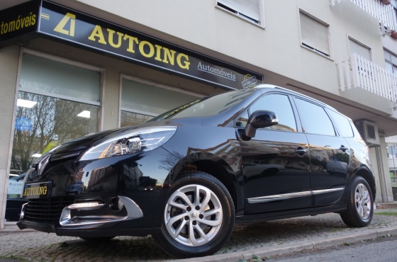 Renault Grand Scénic 1.5 DCI LUXE - AUTOING, LDA