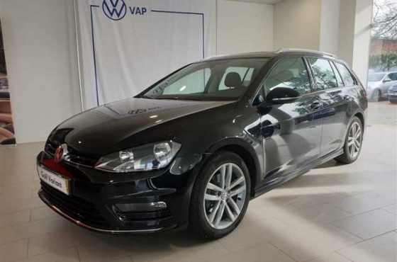 Volkswagen Golf variant 1.6 TDi R-Line - GOCIAL SGPS