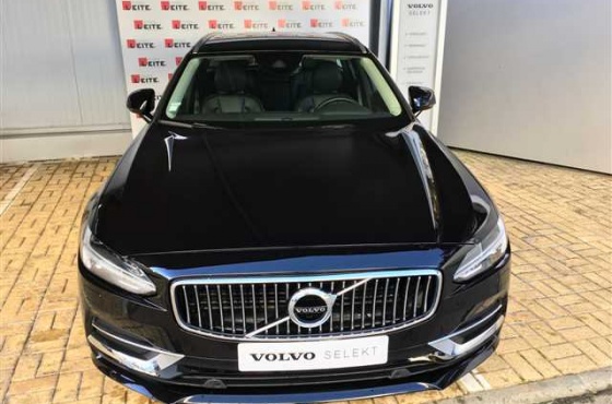 Volvo V D4 Inscription Geartronic - IRMÃOS LEITE -