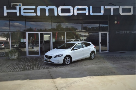 Volvo V40 Hatchback DCv) - HemoautoSport