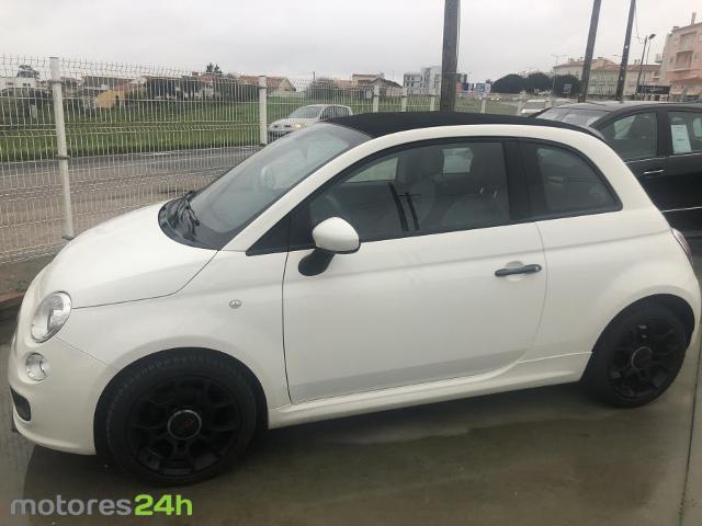 Fiat 500 C 0.9 TURBO SPORT