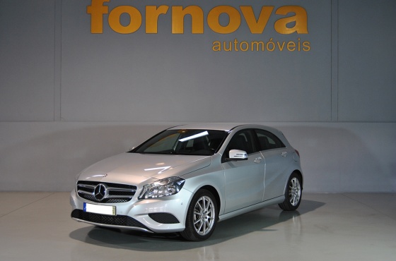 Mercedes-Benz A 180 CDI URBAN - Fornova Matosinhos