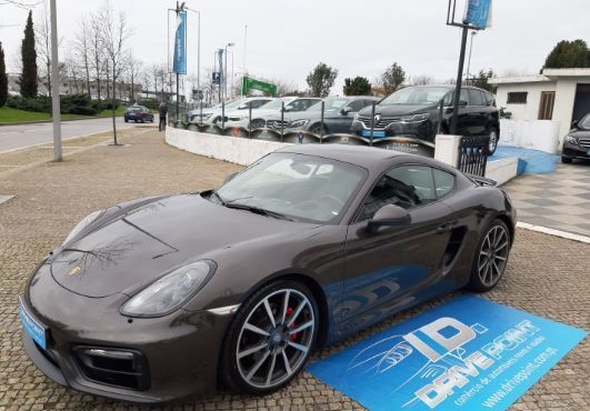 Porsche Cayman GTS PACK PDK - Drive Point Aeroporto