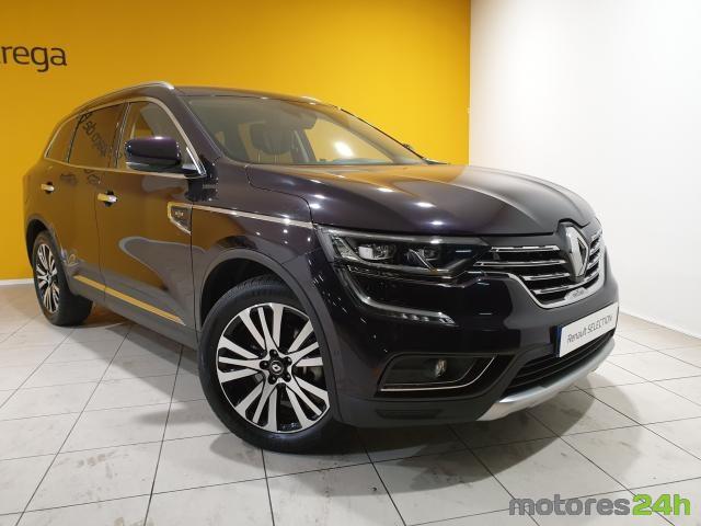 Renault Koleos 2.0 Dci Initialle Paris EDC