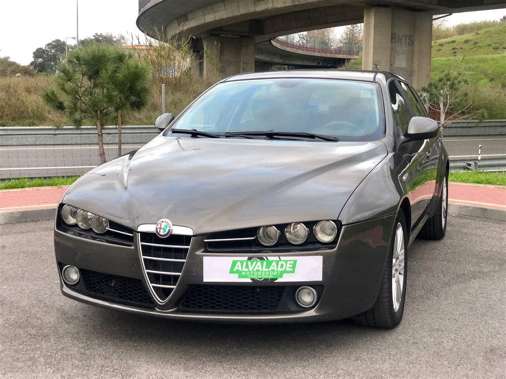  Alfa Romeo 159 SW 1.9 JTDm 16V (150cv) (5p)