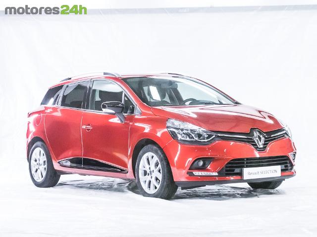 Renault Clio ST 1.5 dCi Limited EDC