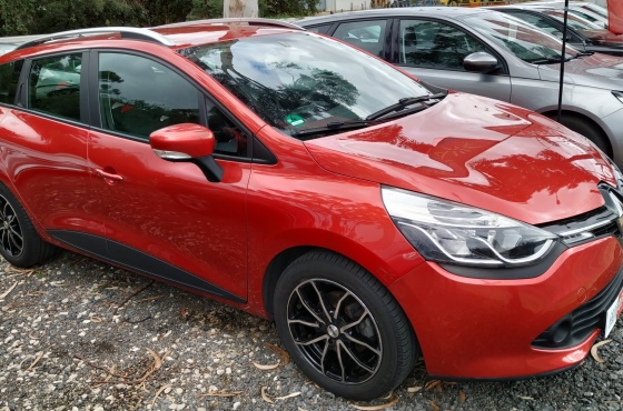 Renault Clio Sport Tourer 1.5 DCI - Autoprive