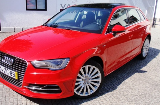 Audi A3 Sportback E-TRON 204 cv - Vasquez Automóveis