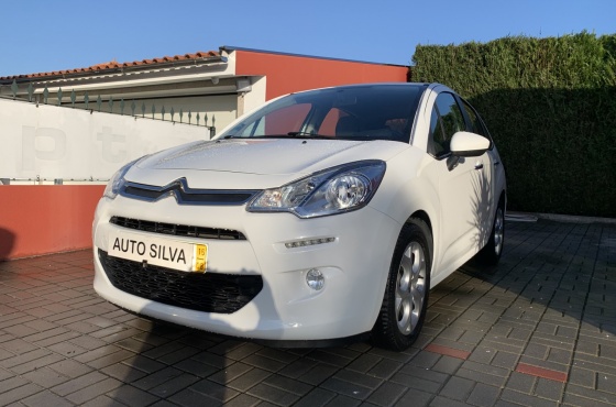 Citroën C3 1.4 HDI 5 PORTAS - Stand Auto Silva