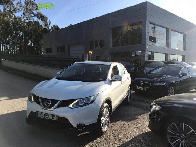 Nissan Qashqai 1.5 dci