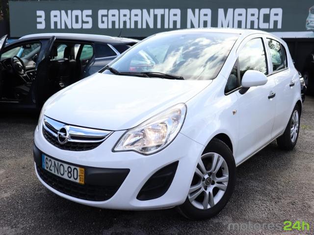 Opel Corsa 1.3 CDTI