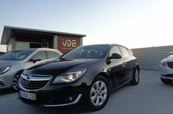 Opel Insignia Sports Tourer 1.6cdti 136cv GPS - VALOR DE