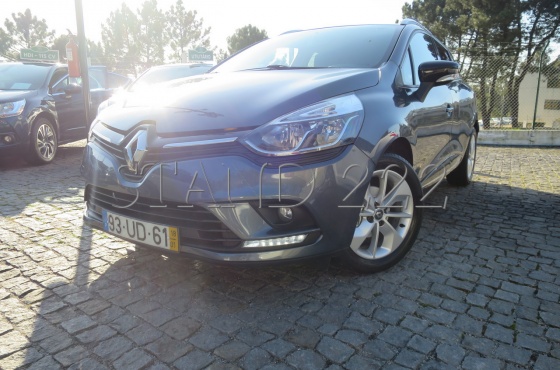 Renault Clio Sport Tourer 0.9 TCe Limited Edition (GPS) -