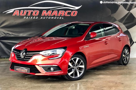 Renault Mégane Bose Edition - Auto Marco - Paixão