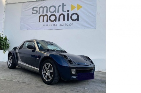 Smart Roadster 82cv - Smartmania Smarts com 48 Meses de