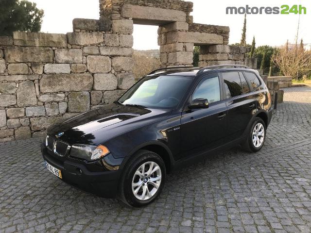 BMW X3 2.0 d