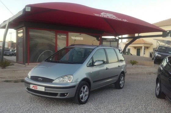 Ford Galaxy 1.9 TDI - STAND 1 – ASCAR - POÇO