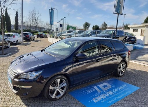 Peugeot 308 SW 1.6 BlueHDi Allure J17 - Drive Point