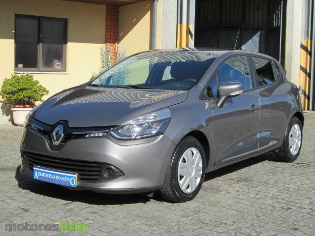 Renault Clio 1.5 dCi Dynamique S 83g