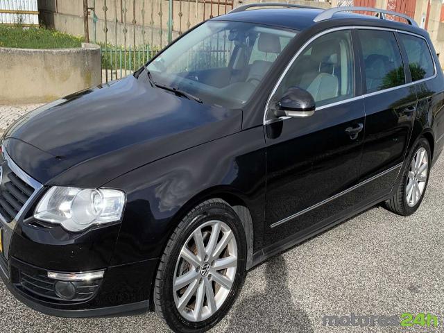 Volkswagen Passat Variant 1.9 TDi Confortline