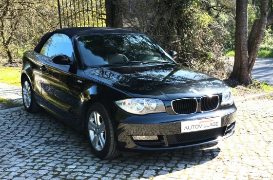 BMW 118 Cabrio - Auto Village