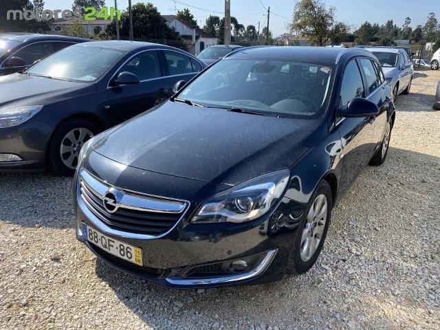 Opel nsignia Sport Tourer 2.0 cdti 140 cv