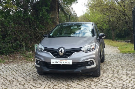 Renault Captur 0.9 TCE Energy Business - Auto Village