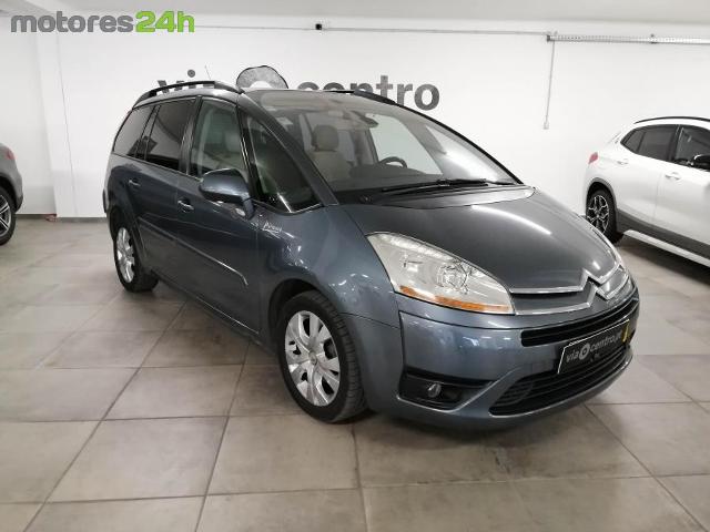 Citroen C4 Picasso 1.6 HDi Exclusive Auto.