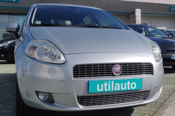 Fiat Grande Punto 1.2 Free - Stand UtilAuto